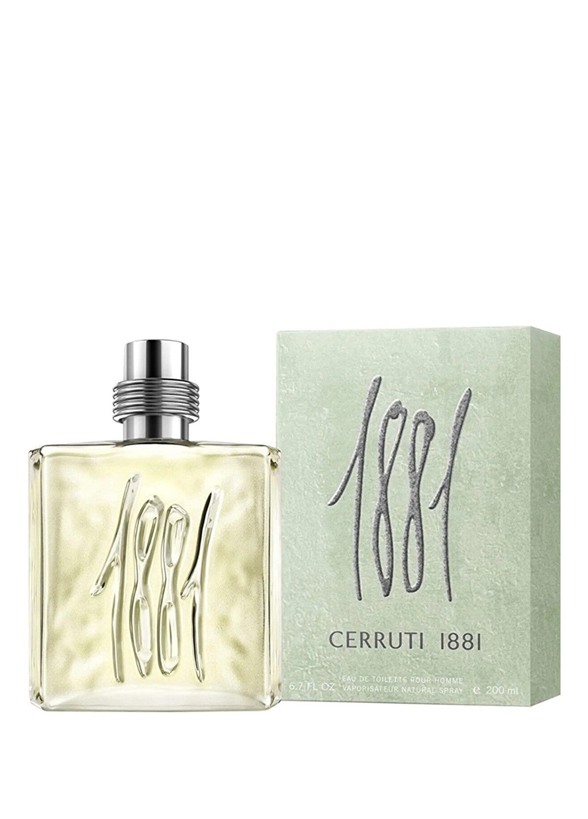 Cerruti 1881 Pour Homme Edt 200 ml Erkek Parfüm