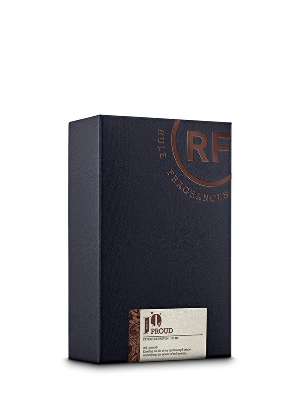 Rule Fragrances Rule #10 Proud Extrait De Parfum Natural Spray 100