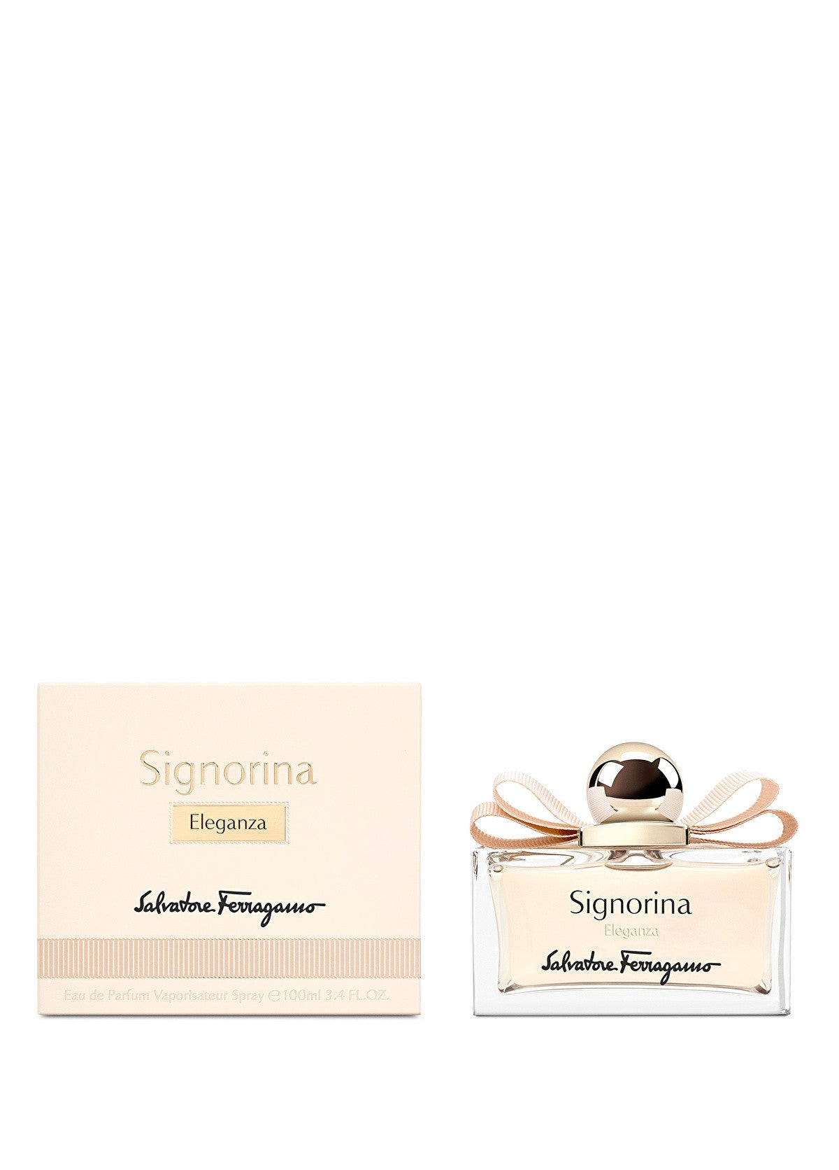 Salvatore Ferragamo Signorina Eleganza EDP 100 ml Kadın Parfüm