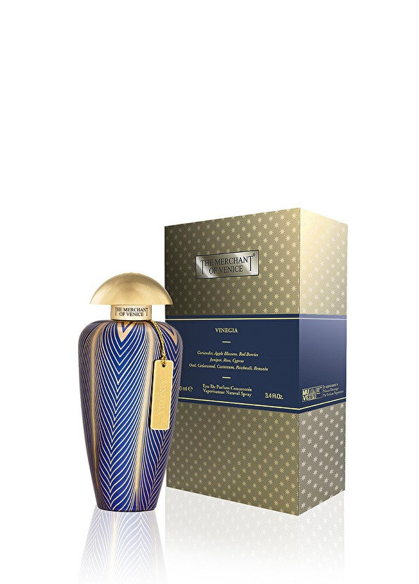 The Merchant of Venice Tmov Vinegia EDP 100 ml Unisex Parfüm