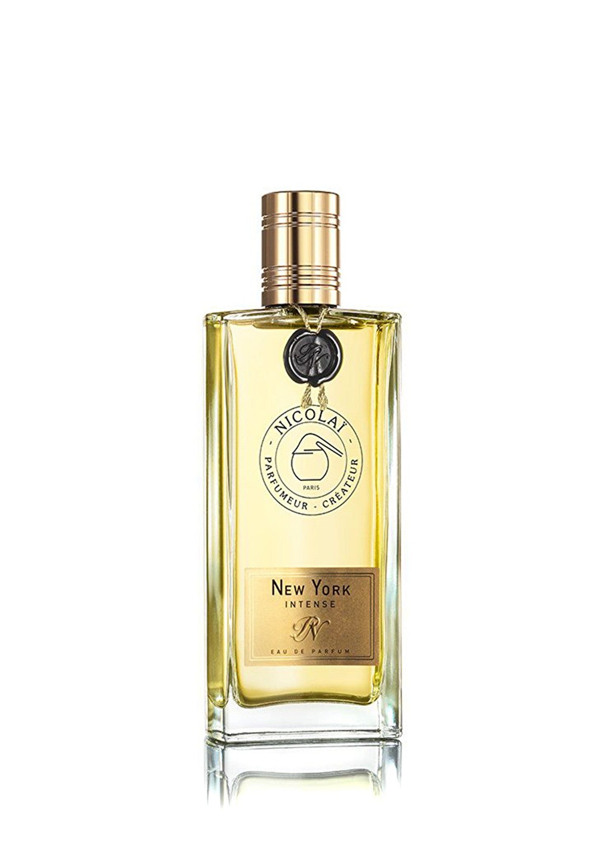 Nicolai New York Intense EDP Unisex Parfüm