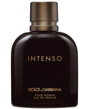 Dolce&Gabbana Intenso EDP 125 ml Erkek Parfüm