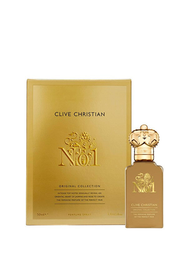 Clive Christian Original Collection No1 50ml Feminine