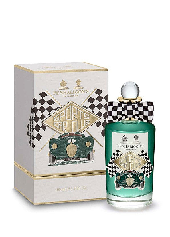 Penhaligon's Sports Car Club EDP 100 ml Erkek Parfüm