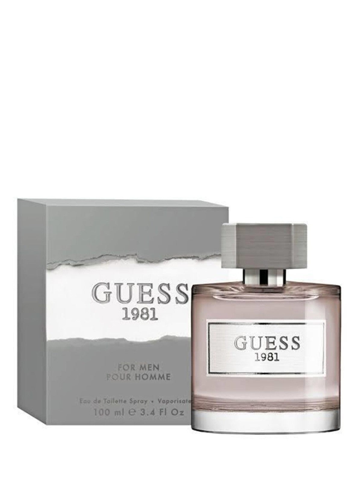 Guess 1981 EDT 100 ml Erkek Parfüm