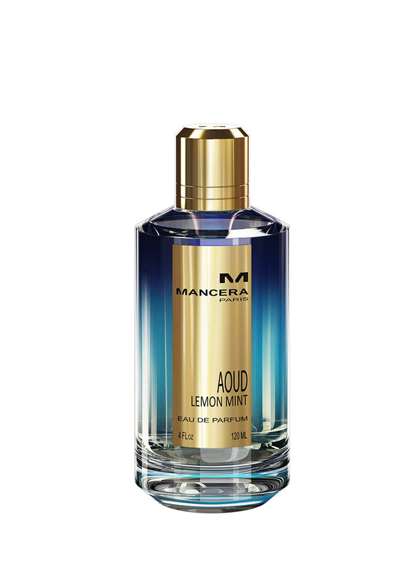 Mancera Aoud Lemon Mint 120 ml EDP Unisex Parfüm