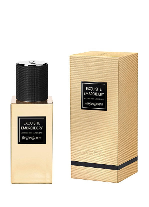 Yves Saint Laurent Le Vestiaire Parfums Exquisite Embroidry 75ml