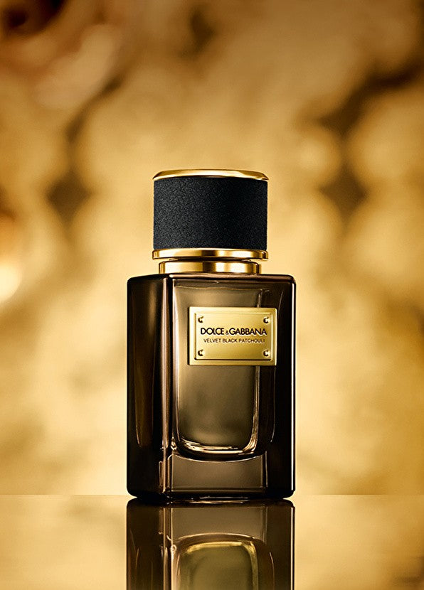 Dolce&Gabbana Velvet Black Patchouli EDP 150 ml Parfüm