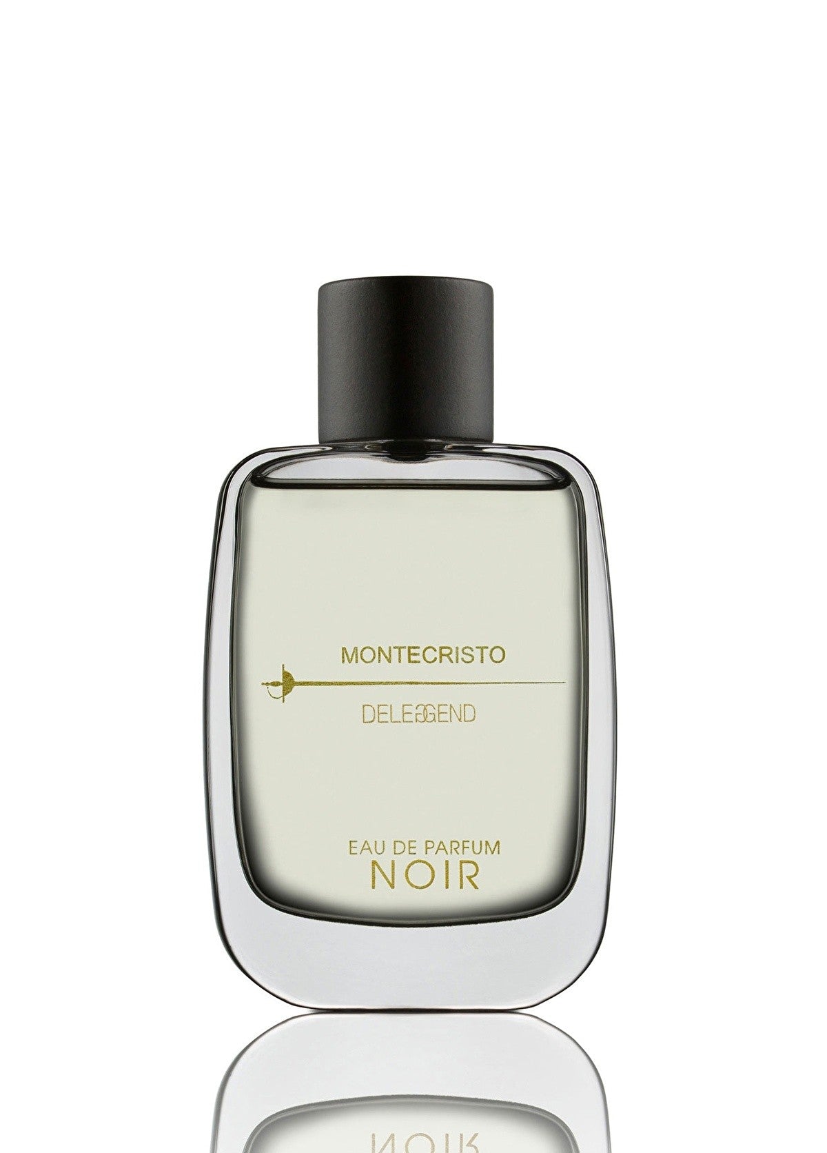 Montecristo Delegend Noir EDP 100 ml Unisex Parfüm