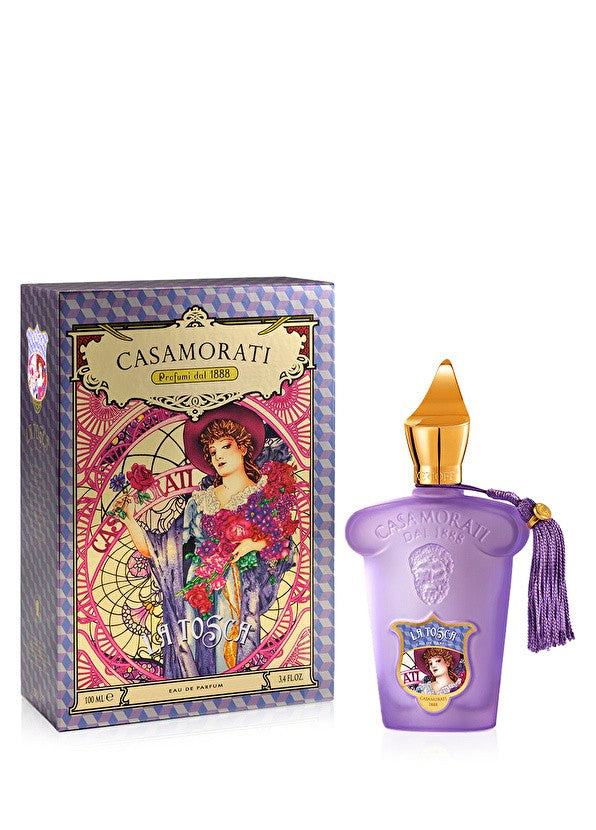Xerjoff Casamorati La Tosca Eau De 100 ml Parfum Unisex