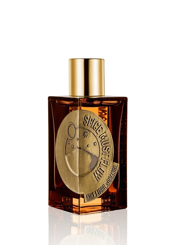 Etat Libre D'Orange Spice Must Flow EDP 100 ml Unisex Parfüm