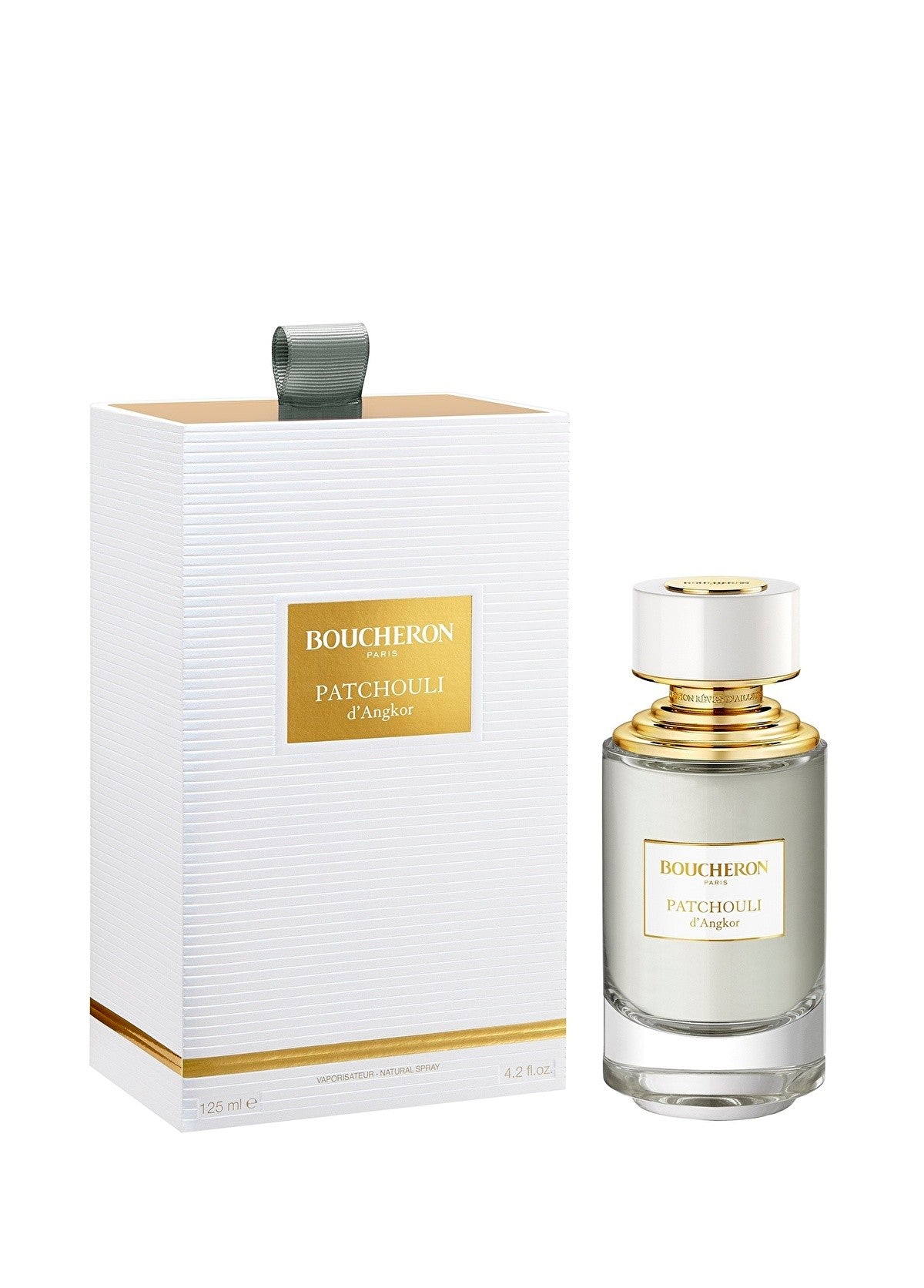 Boucheron Patchouli D'angkor EDP 125 ml Unisex Parfüm