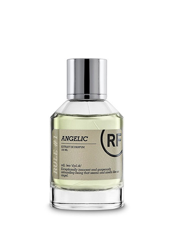 Rule Fragrances Rule#1 Angelic Extrait de Parfum 100ml Unisex