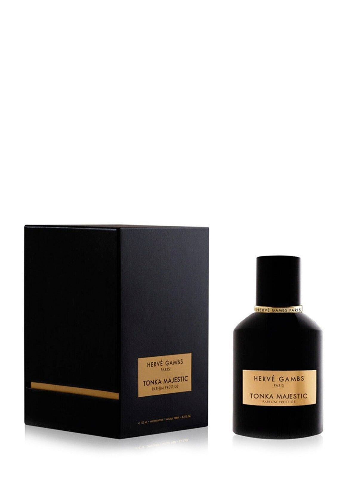 Herve Gambs Tonka Majestic Prestige Erkek Parfüm 100 ml