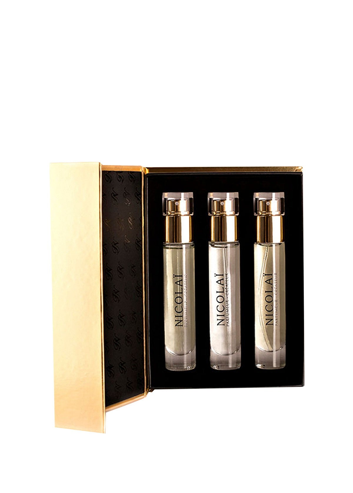 Nicolai Intense 3x15 ml Unisex Parfüm