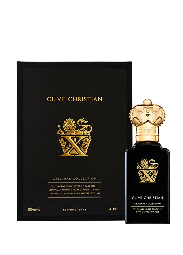 Clive Christian Original Collection X 100ml Masculine