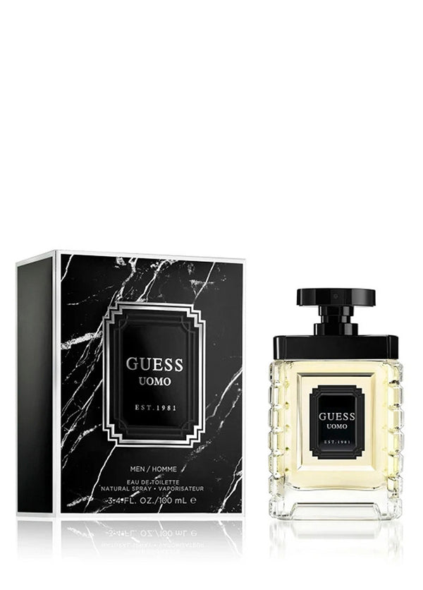 Guess Uomo EDP 100 ml Erkek Parfüm