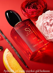 Giorgio Armani Si Passione Eclat EDP 50 ml Kadın Parfüm