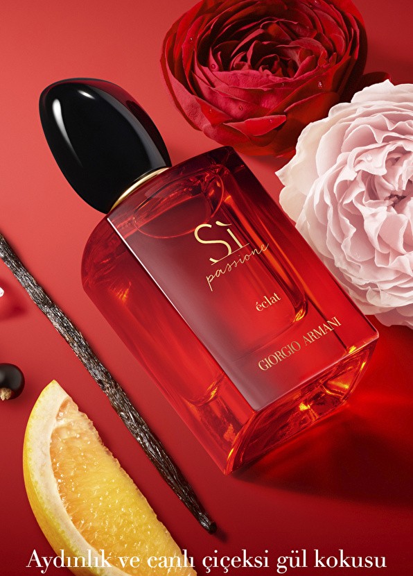 Giorgio Armani Si Passione Eclat EDP 50 ml Kadın Parfüm
