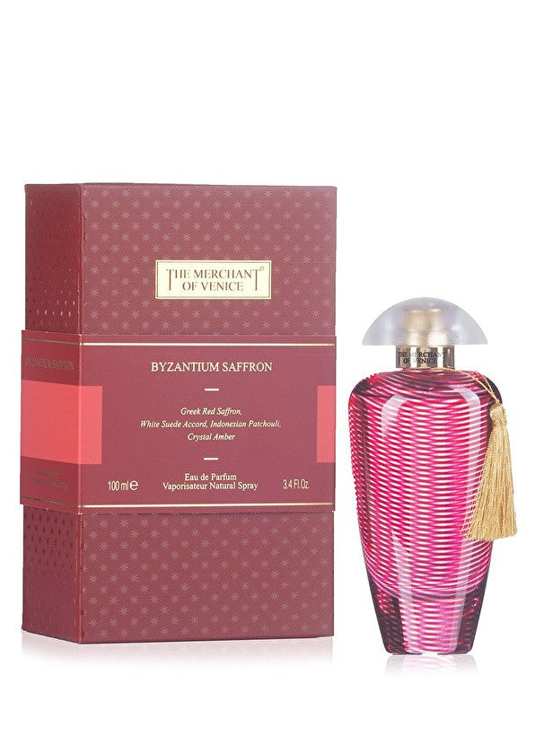 The Merchant of Venice Byzantium Saffron EDP 100 ml Unisex Parfüm