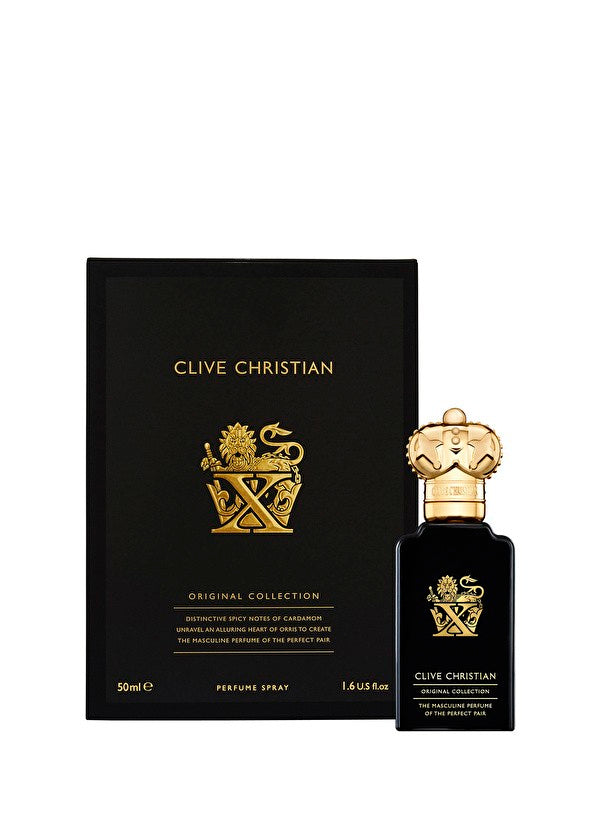 Clive Christian Original Collection X 50ml Masculine