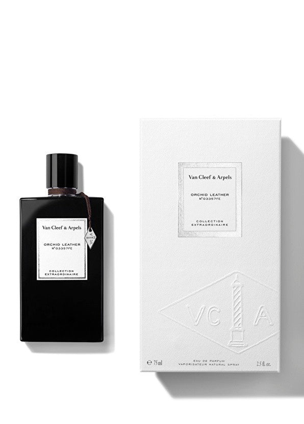 Van Cleef Arpels Ce Orchıd Leather Edp 75Ml