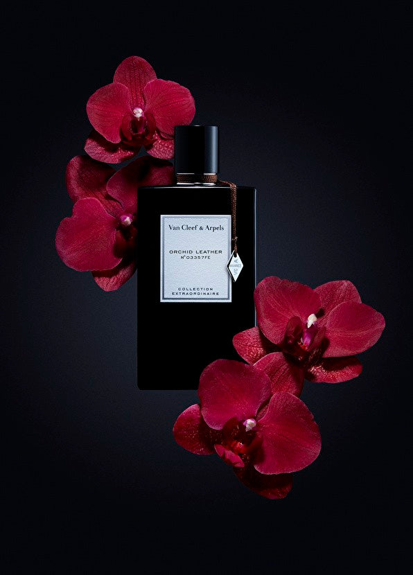 Van Cleef Arpels Ce Orchıd Leather Edp 75Ml
