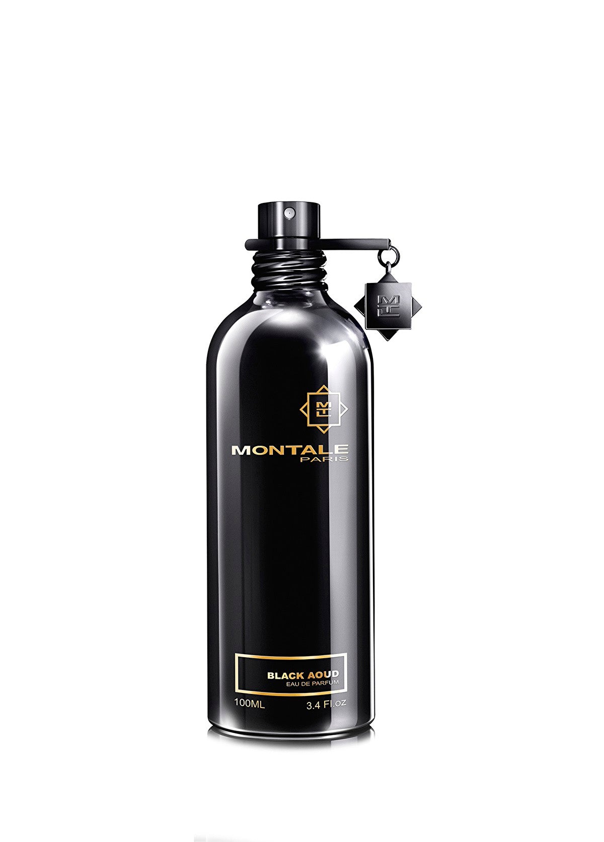 Montale Black Aoud Edp 100 ml Unisex Parfüm