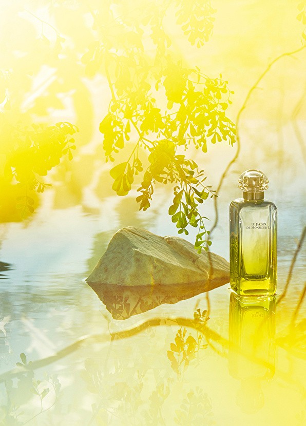 Hermès Le Jardin de Monsieur Li Eau de toilette 100ml