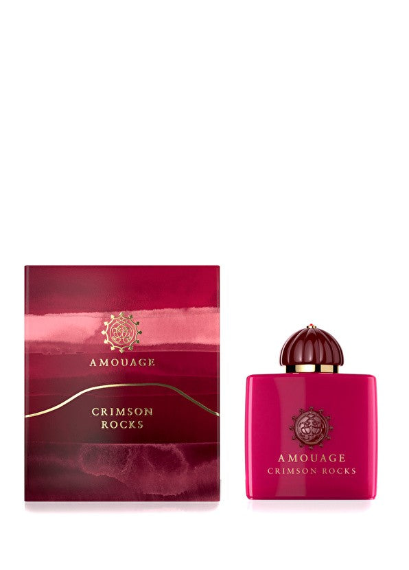 Amouage Crimson Rocks Edp Woman 100ml