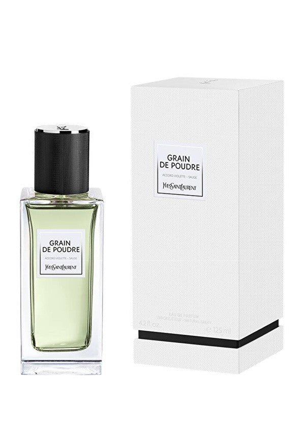 Yves Saint Laurent Le Vestiaire Parfums Grain De Poudre 125ml
