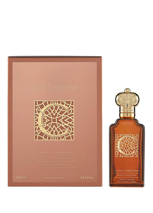 Clive Christian Private Collection C Woody Leather 100ml