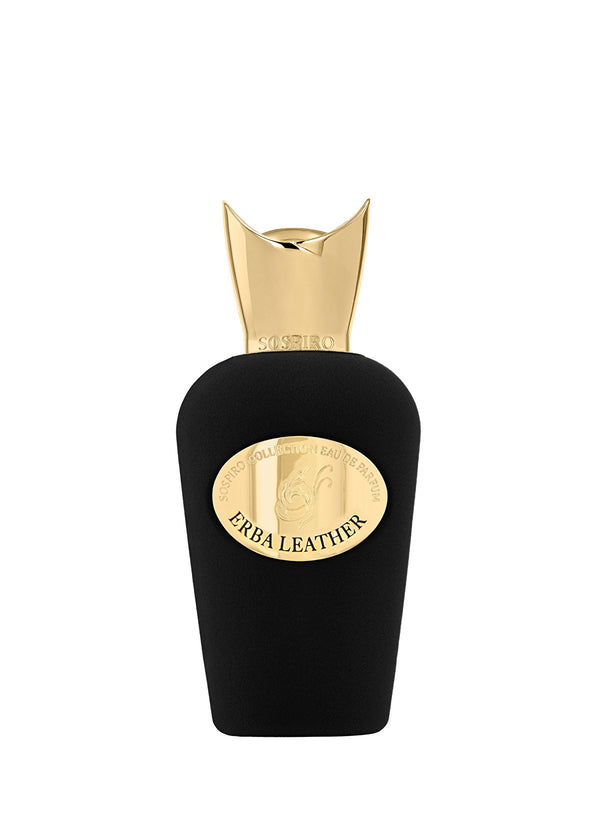 Sospiro Erba Leather Eau De Unisex Parfüm 100 ml