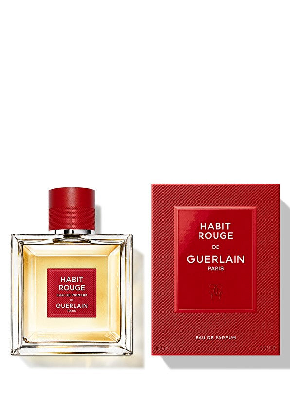 Guerlain Habit Rouge EDP 100 ml Erkek Parfüm