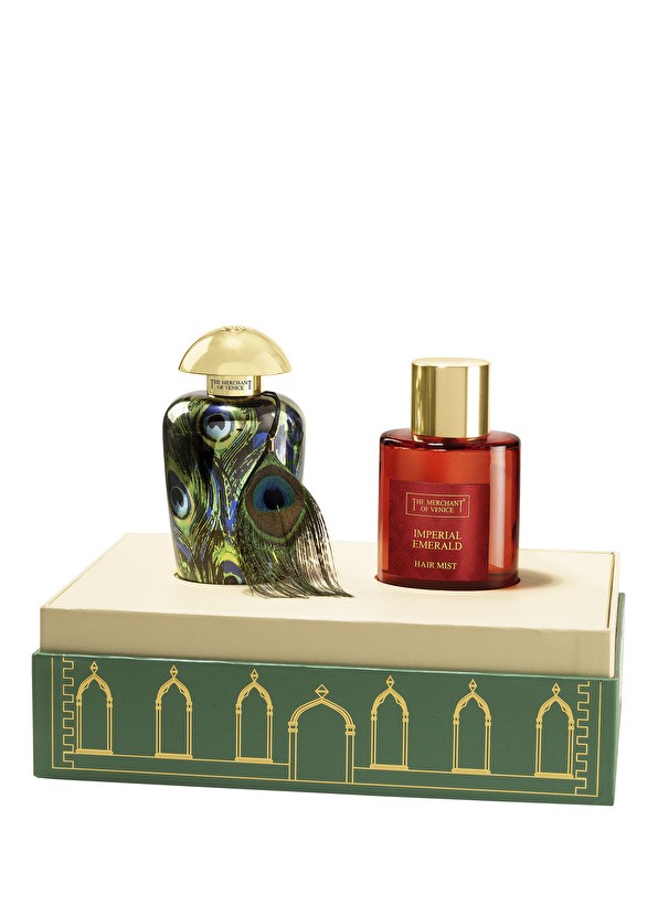 The Merchant of Venice Imperial Emerald Set 100 ml EDPV Set