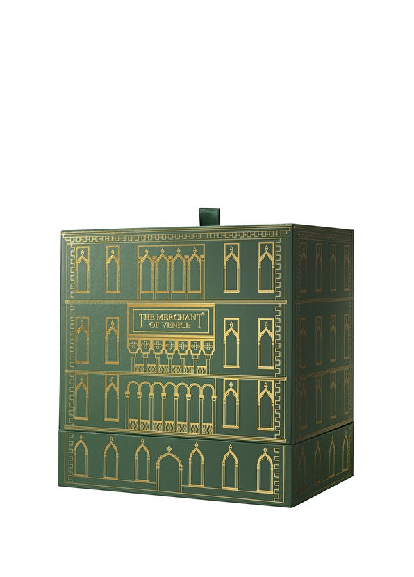 The Merchant of Venice Imperial Emerald Set 100 ml EDPV Set