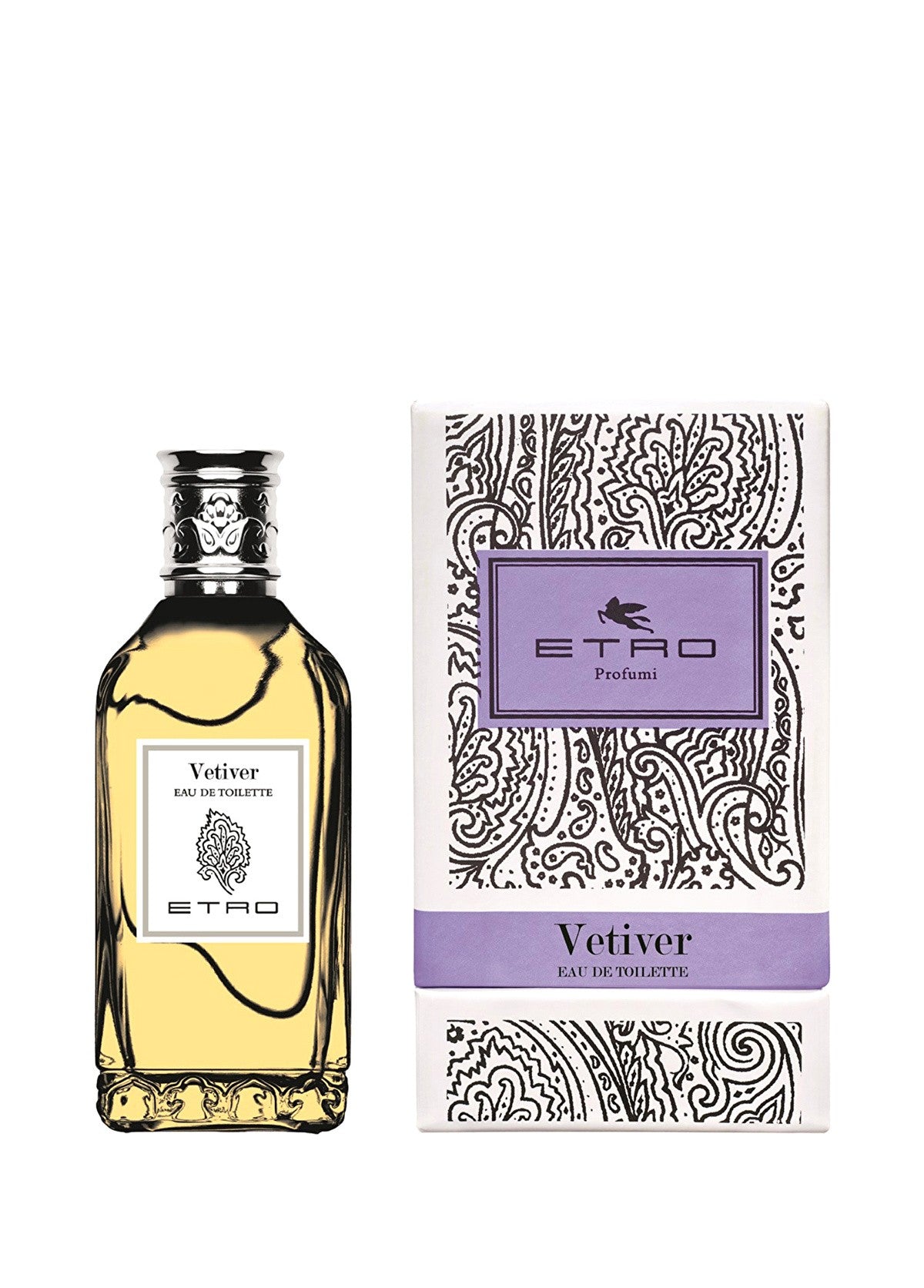 Etro Vetiver Edt 100 Ml
