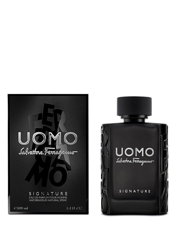 Salvatore Ferragamo Uomo Signature EDP 100 ml Erkek Parfüm