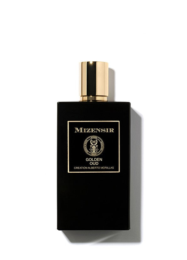 Mizensir Mizensir Golden Oud 100ml EDP Spray