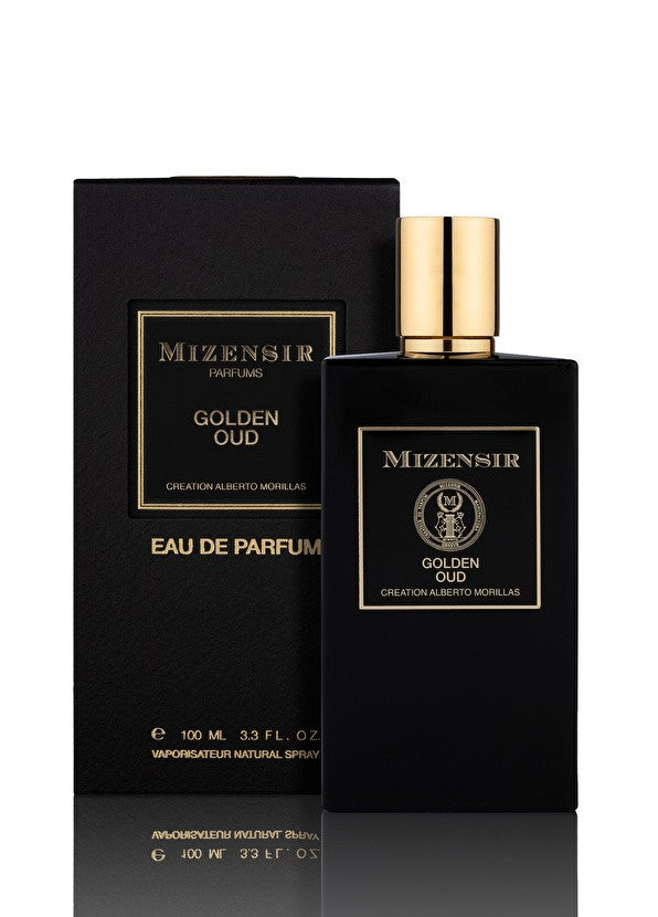 Mizensir Mizensir Golden Oud 100ml EDP Spray
