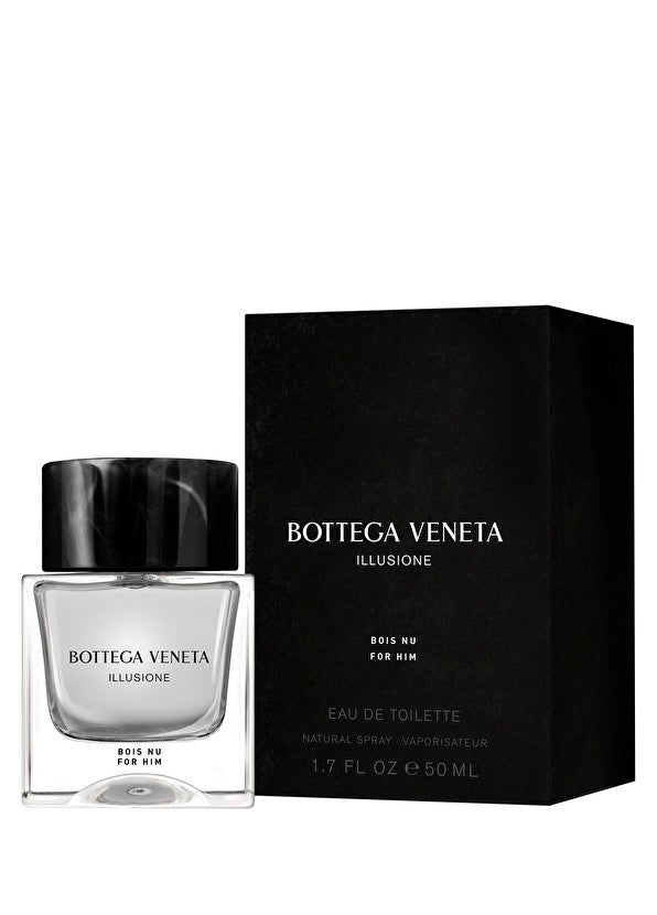Bottega Veneta Illusione Bois Nu For Him LE Edt 50 ML