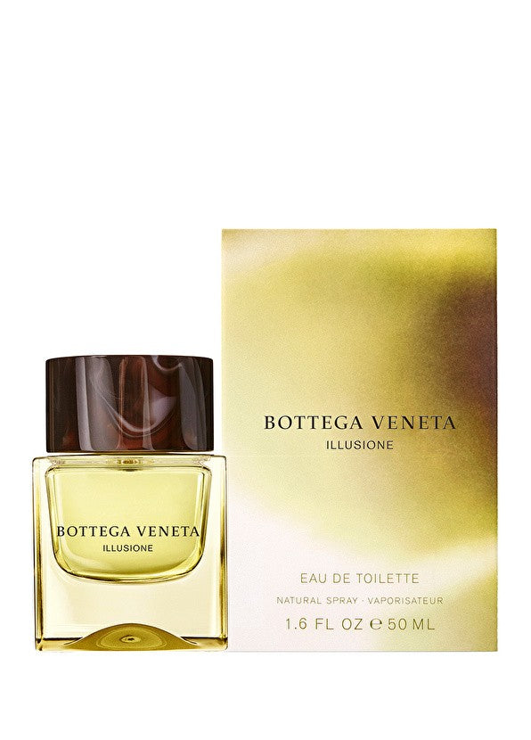 Bottega Veneta Illusıone Men EDT 50 ml Parfüm