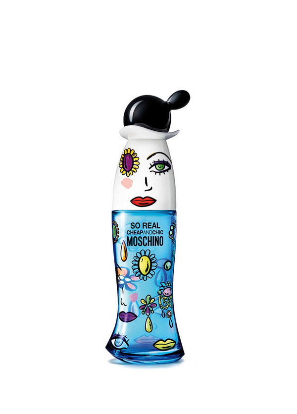 Moschino So Real Cheap And Chic EDT 50 ml Kadın Parfüm