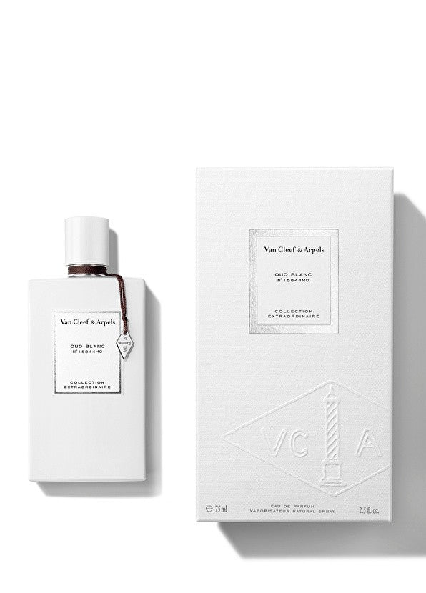 Van Cleef Arpels Ce Oud Blanc Edp 75Ml