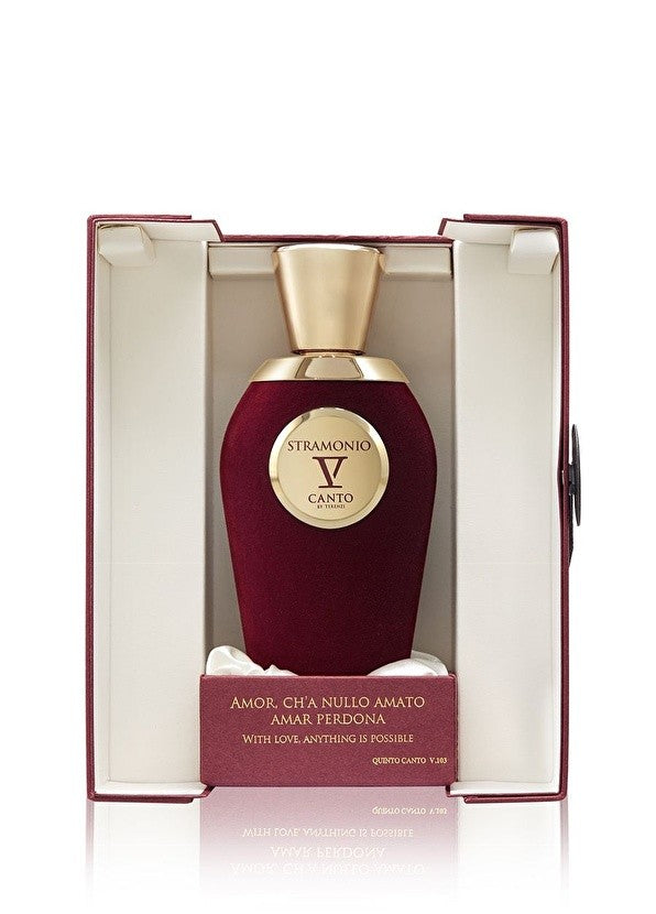 V Canto Red Stramonio 100 ml Parfüm