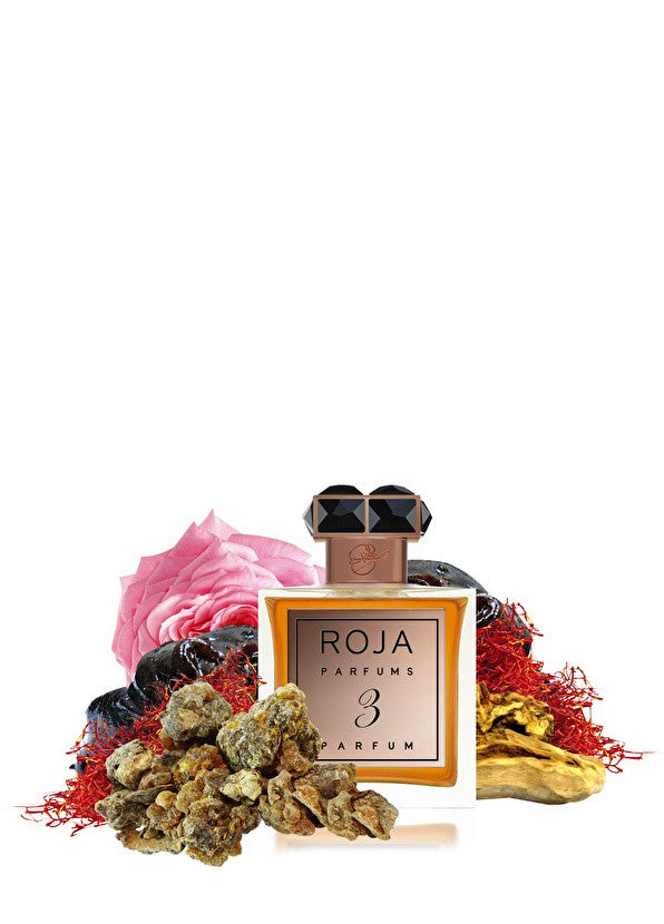 Roja Parfums Parfum De La Nuit 3 100 ml Unisex