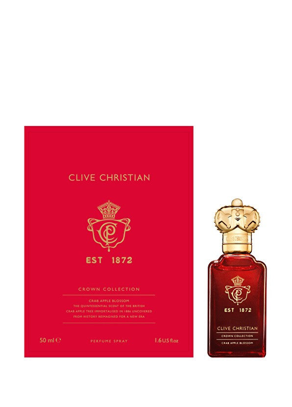 Clive Christian Crown Collection Crab Apple Blossom 50ml
