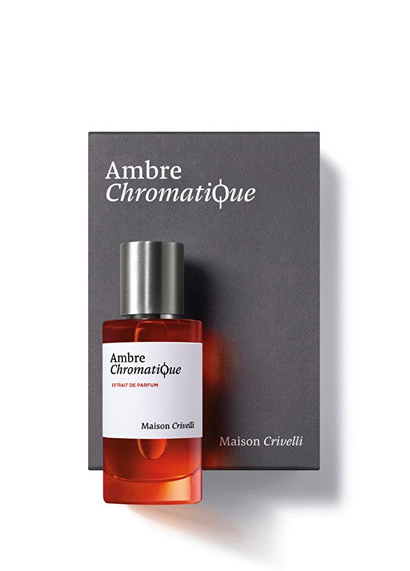 Maison Crivelli Ambre Chromatique Extrait 50 ml Unisex Parfüm