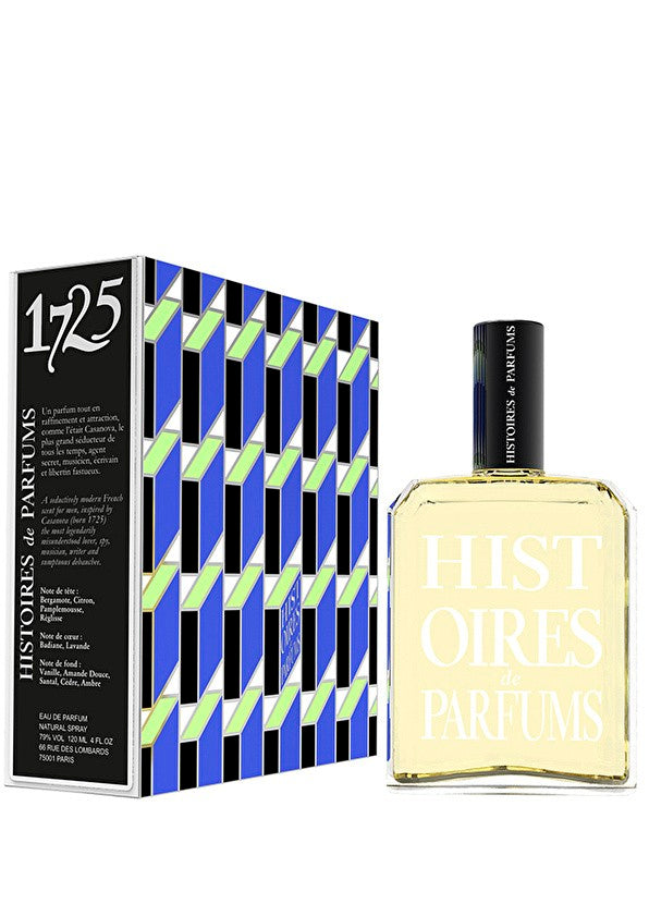Histoires de Parfums 1725 120 ml Unisex Parfüm