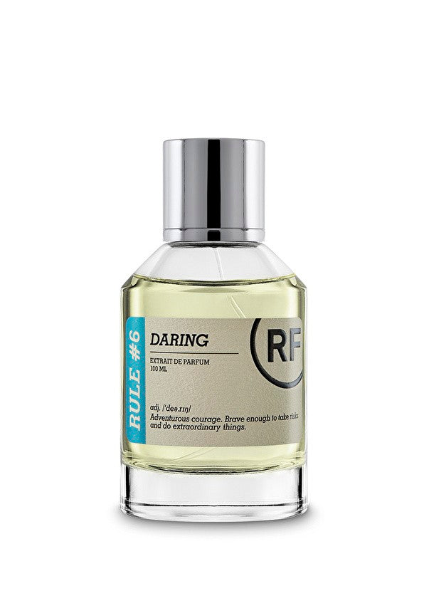 Rule Fragrances Rule#6 Daring Extrait de Parfum 100ml Unisex
